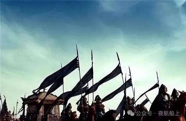 历史上发生在狼山脚下的战争