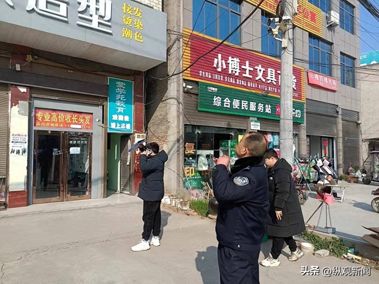 新野县上港乡倡导低碳祭拜文明节俭过清明