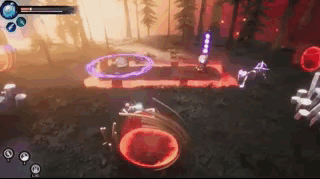 白天,你会体验卡西迪(cassidy)的清醒生活,探索红港区(red haven)