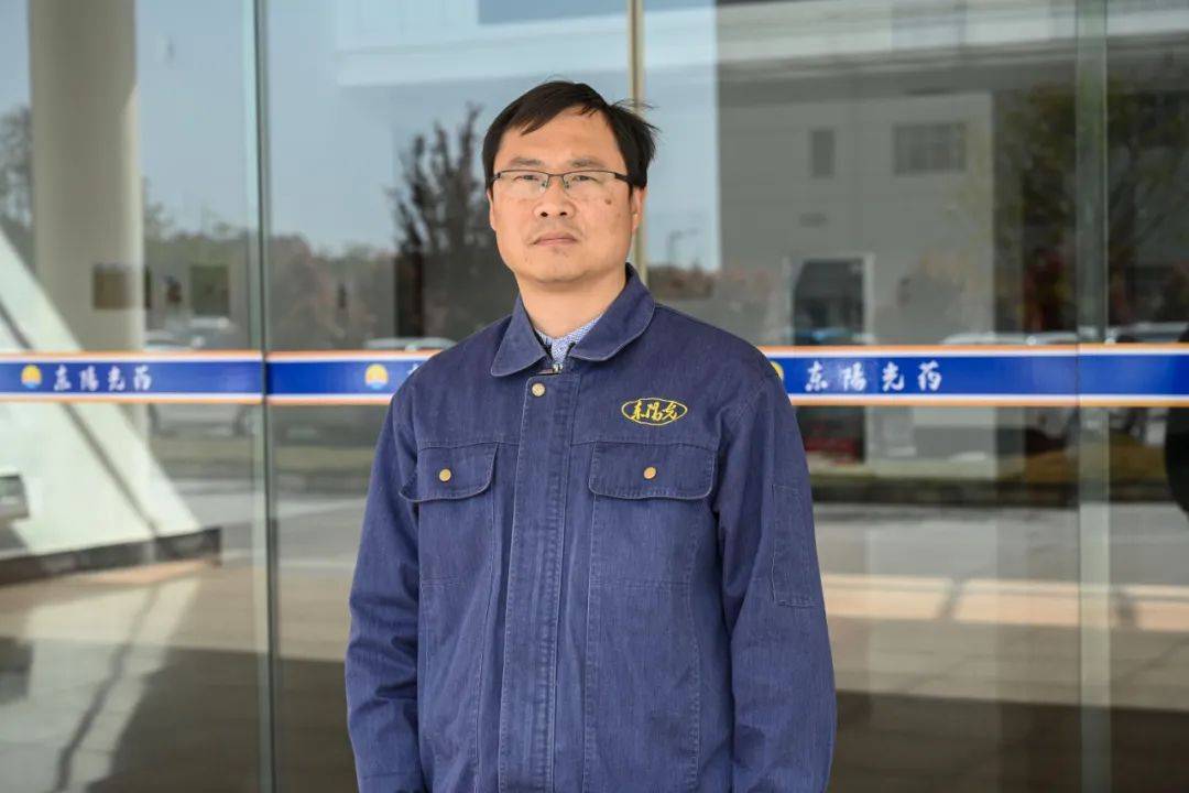 李伟(东阳光制药)贾永峰(胰岛素)廖勇(合成分厂)王山林(生化制药)李进