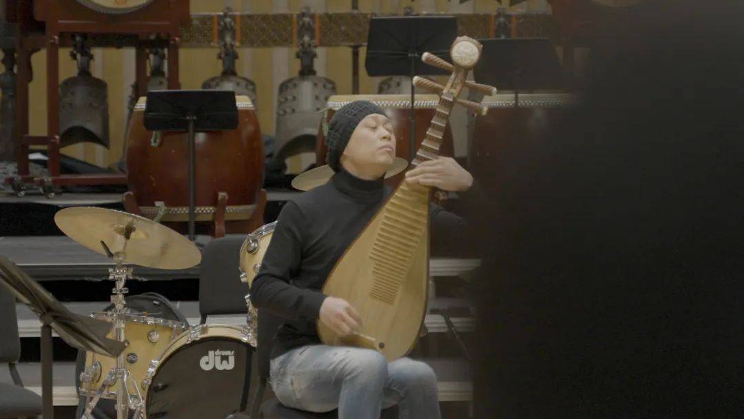 零壹中国色曲目单官宣ai描摹中国色民乐跨界响国风