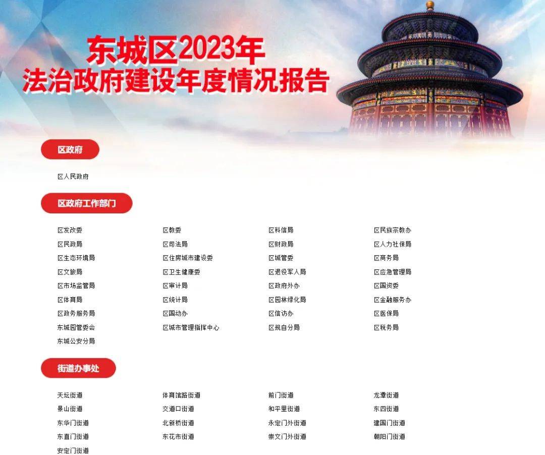 东城区特殊网站建设规定 来自搜狐网
