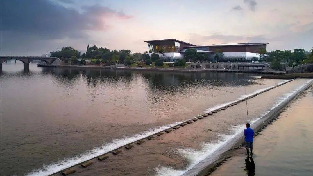 好看好玩好出片关于龙游这座城的轧马路指南