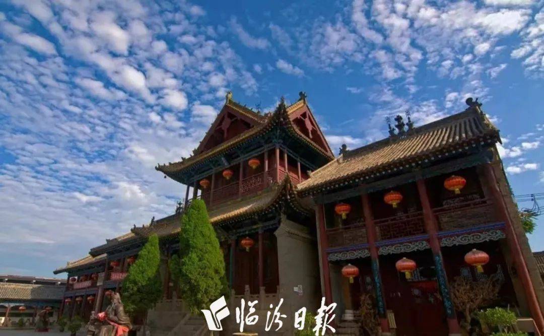 临汾这些a级景区免票,优惠_文化_旅游_门票