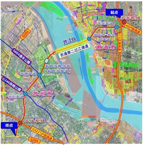 常州嫩江路高架规划图片