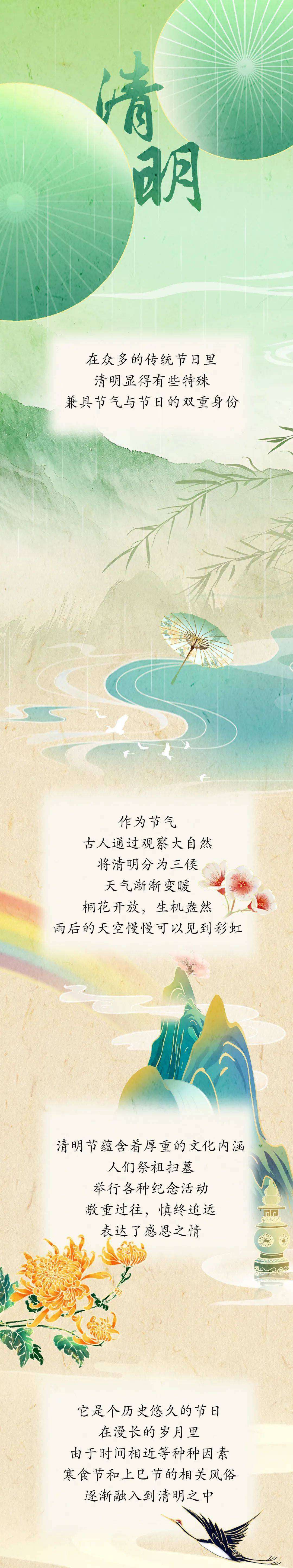 清明,放风筝有啥寓意?