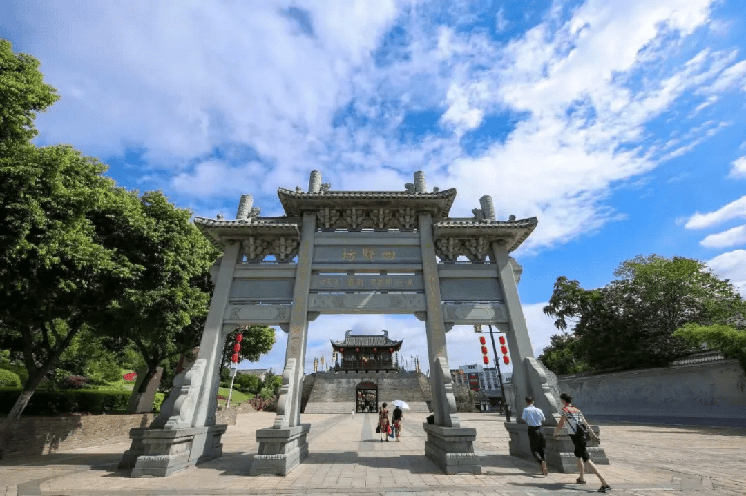 首度揭秘!赣州25公里徒步章贡区线路新鲜出炉