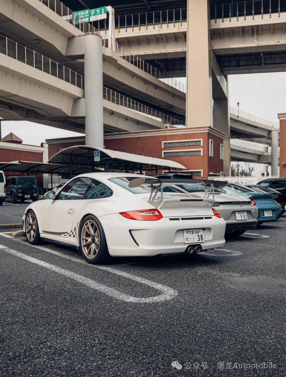 【日本汽车文化浅谈】汽车是一种交通工具,更是一种生活态度和文化