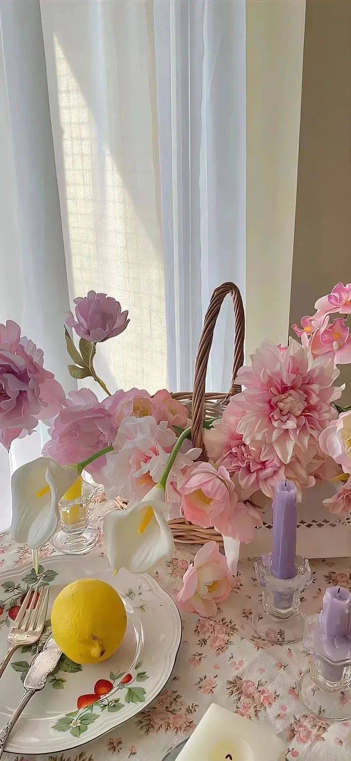 壁纸氛围感小众ins风锁屏高清