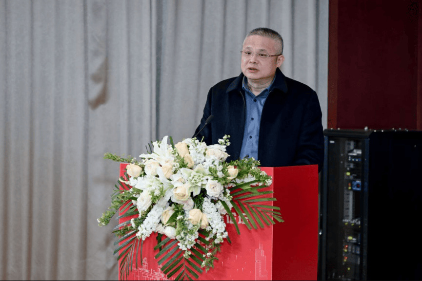 关于肿瘤科建设,泰兴市人民医院刘阳晨副院长进行了详细介绍.