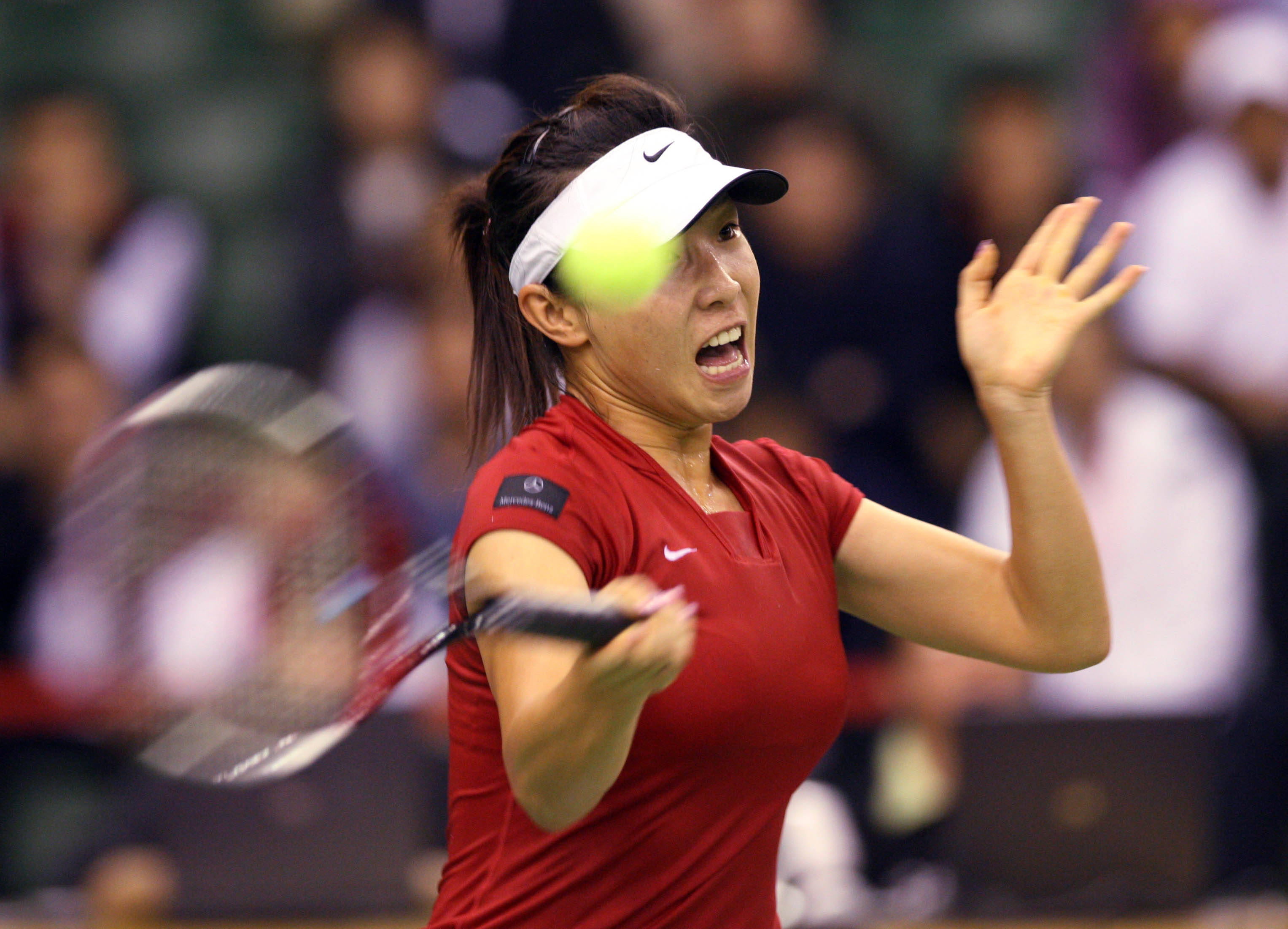 郑钦文领衔中国"金花"主场征战比利·简·金杯_比赛_世界_网球