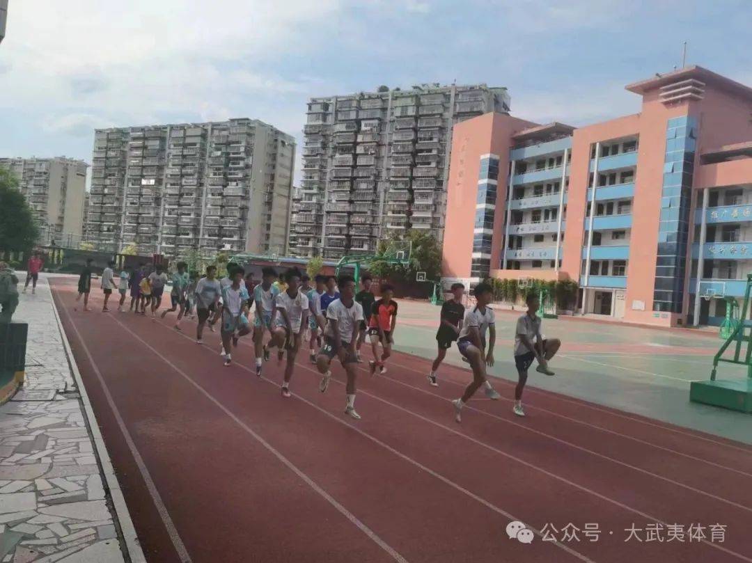 运动特色校④延平区南平市第三中学足球特色课程