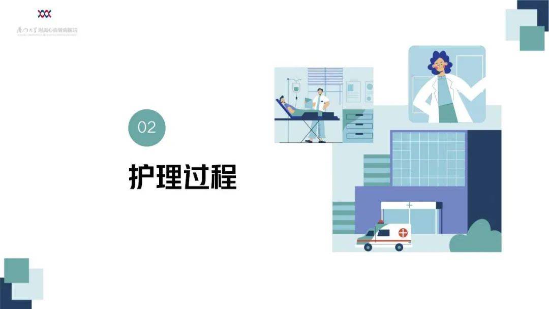 【ppt】一例急性心梗后室间隔穿孔患者的叙事护理个案分享