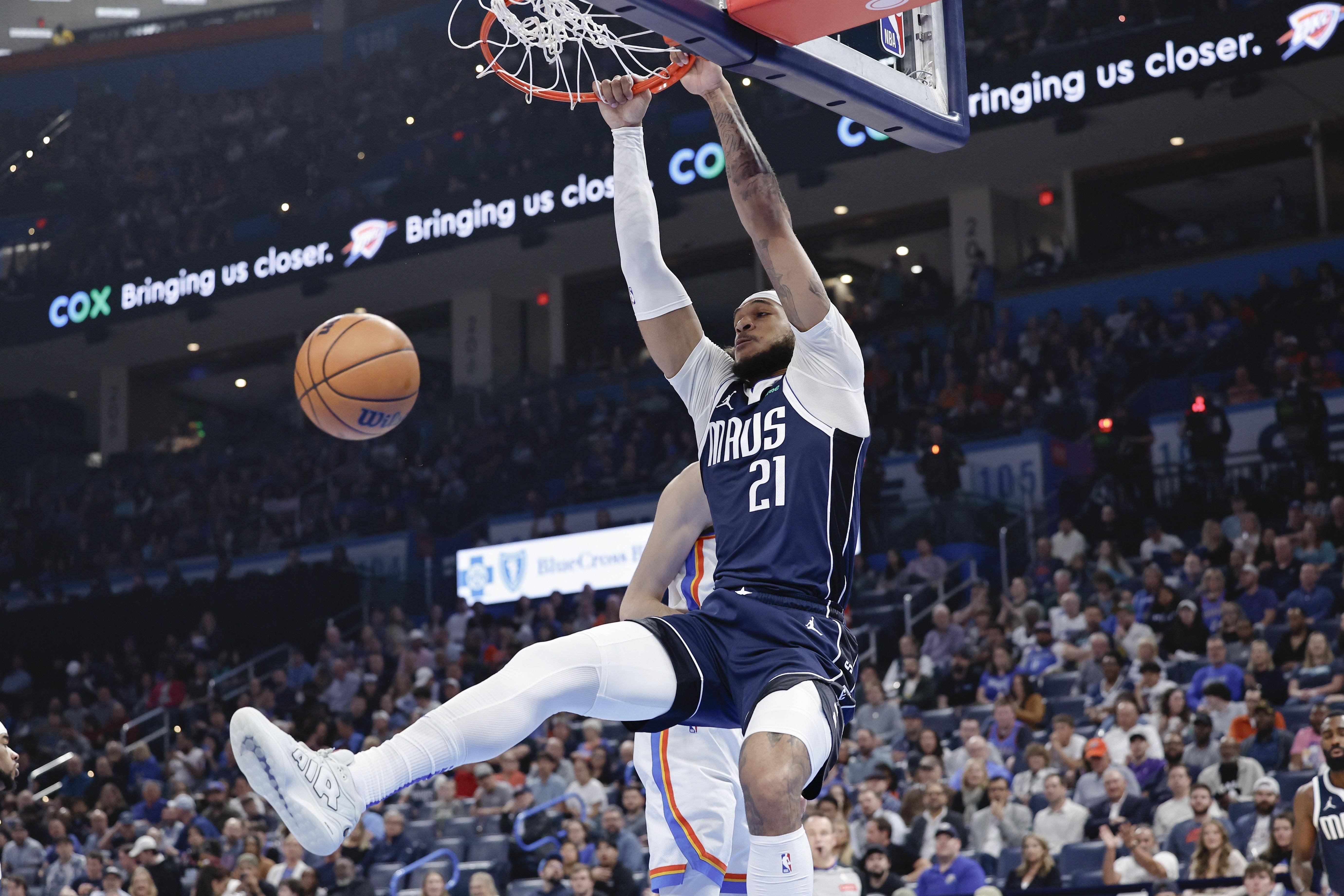 祸不单行！弗拉格 + 加福德接连伤退，独行侠惨败掘金赛季恐崩盘