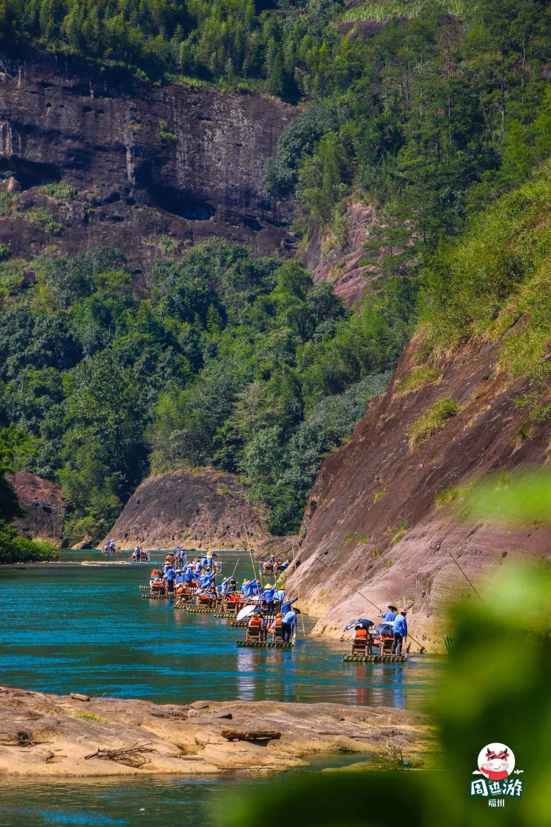 武夷山旅游攻略二日游图片