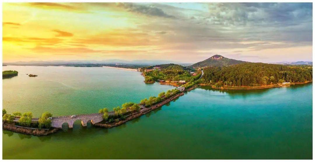 四月记得一定要去一趟湖州的湿地