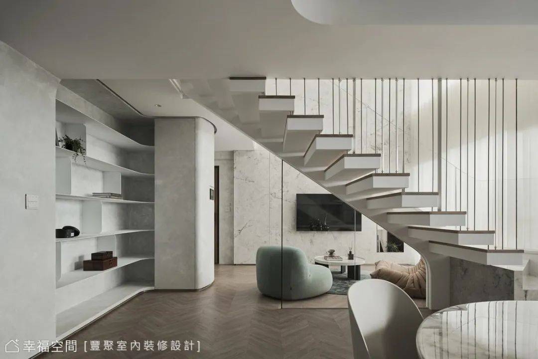 159平,Gallery 艺境│现代风│_空间_设计_位置