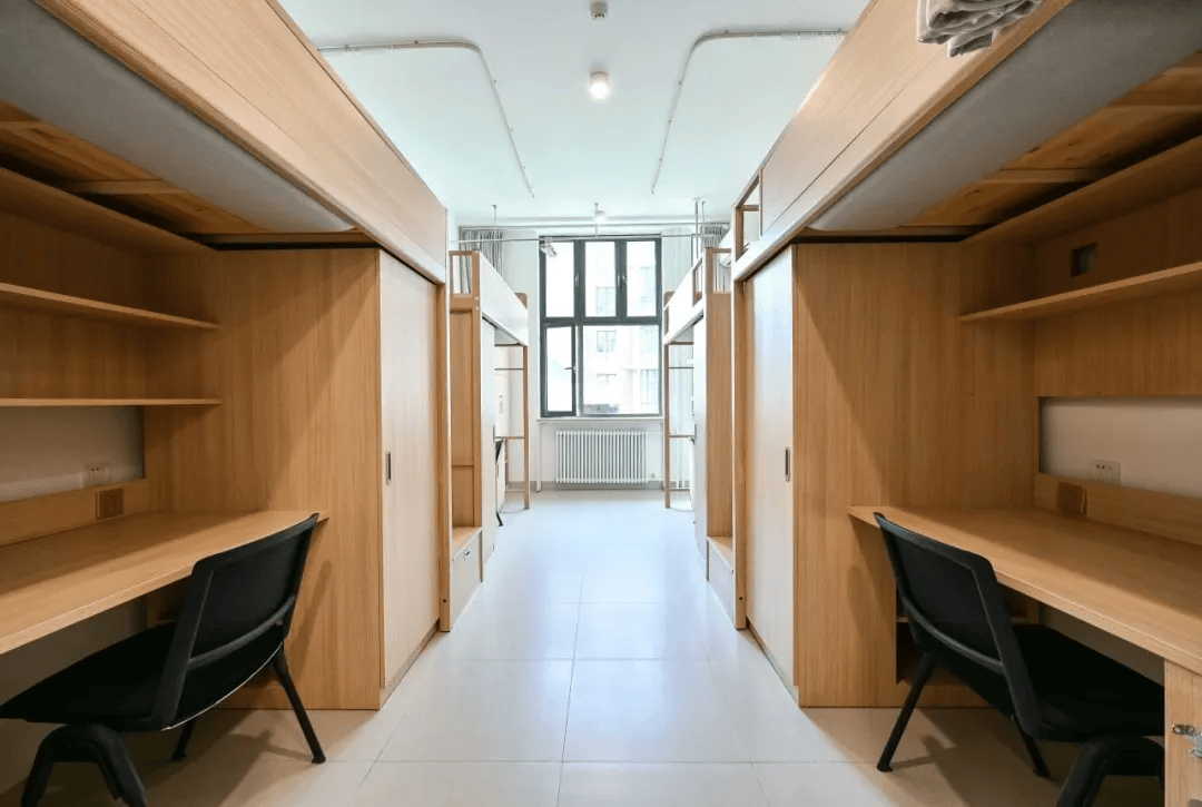 新进展投资417亿人大通州校区东区宿舍招标今年9月校区启用