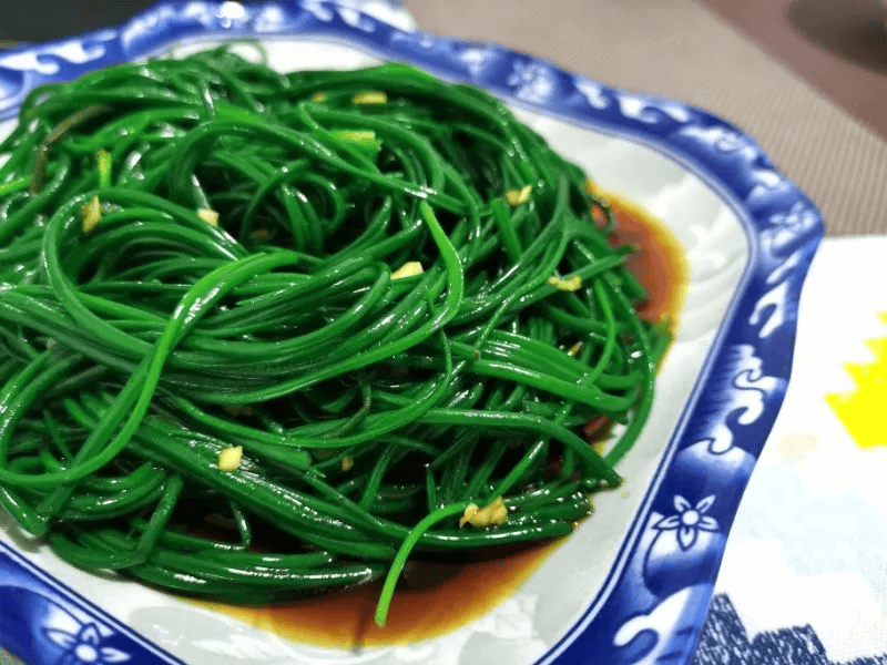 春季限定菜但吃之前一定要