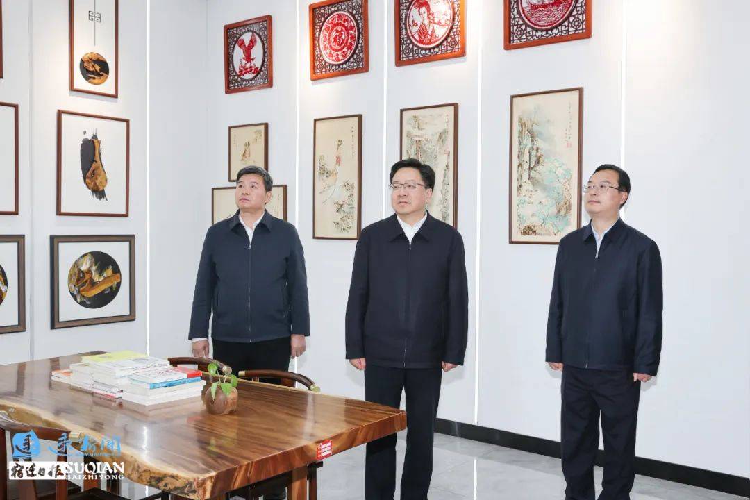 了宿城区王官集镇文创产业园,江苏省皂河抽水站,宿迁水利遗址公园等地