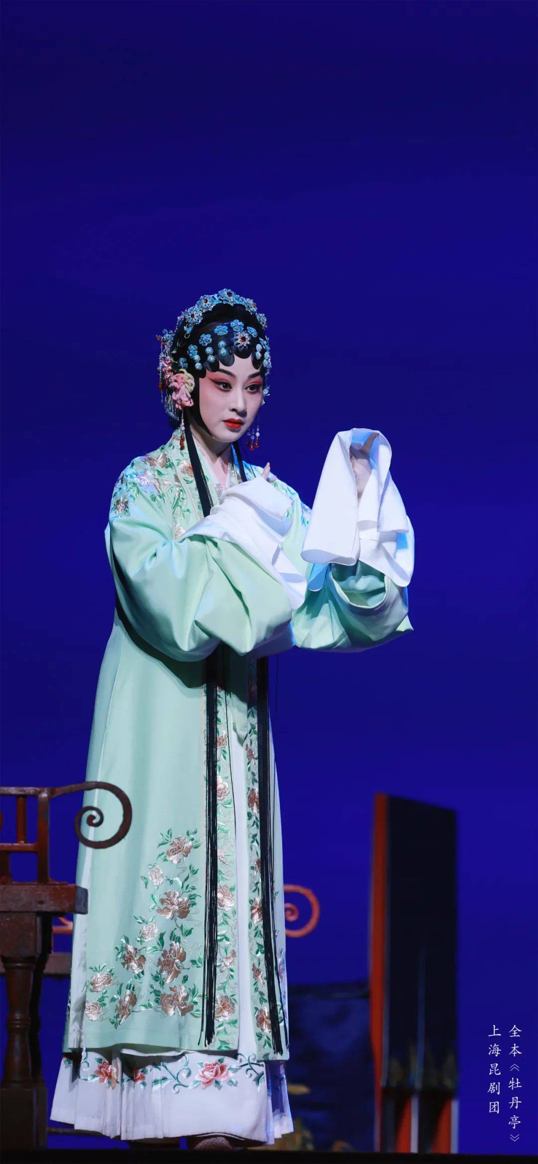 最新资讯全本牡丹亭夜映芳华绮梦情深相约春之鹏城