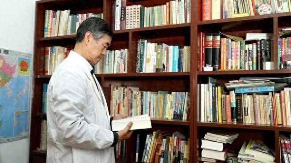 胶州铺集王焕斌五代中医杏林达人