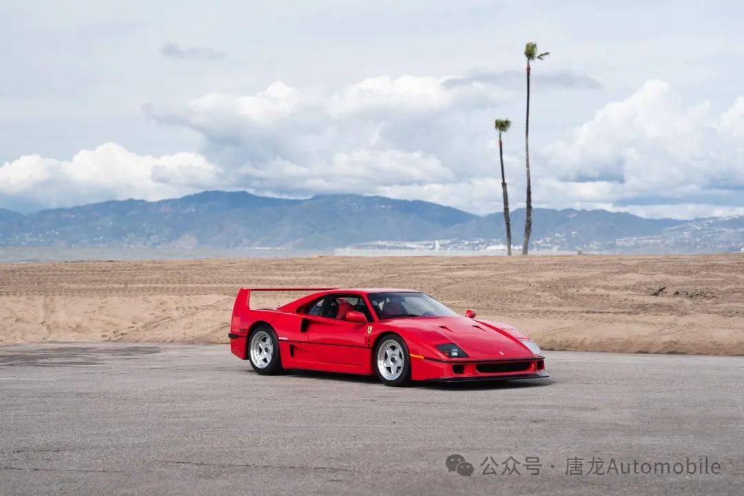 【即将拍卖的马王】1990年法拉利f40_搜狐汽车_搜狐网