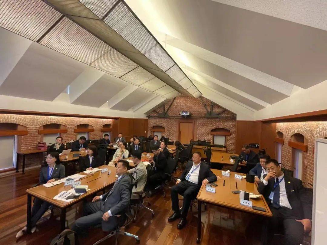 赴日本物业管理考察交流活动圆满结束