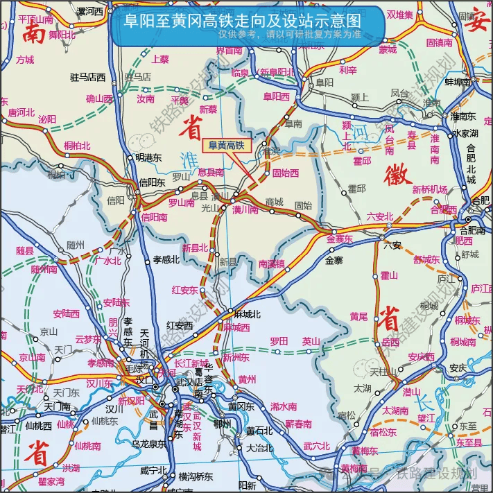 京九高铁衡水段线路图图片