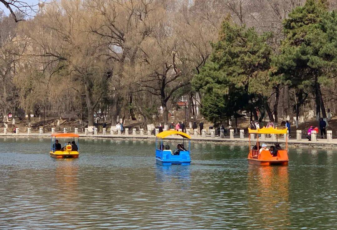 抚顺踏青景点大全图片