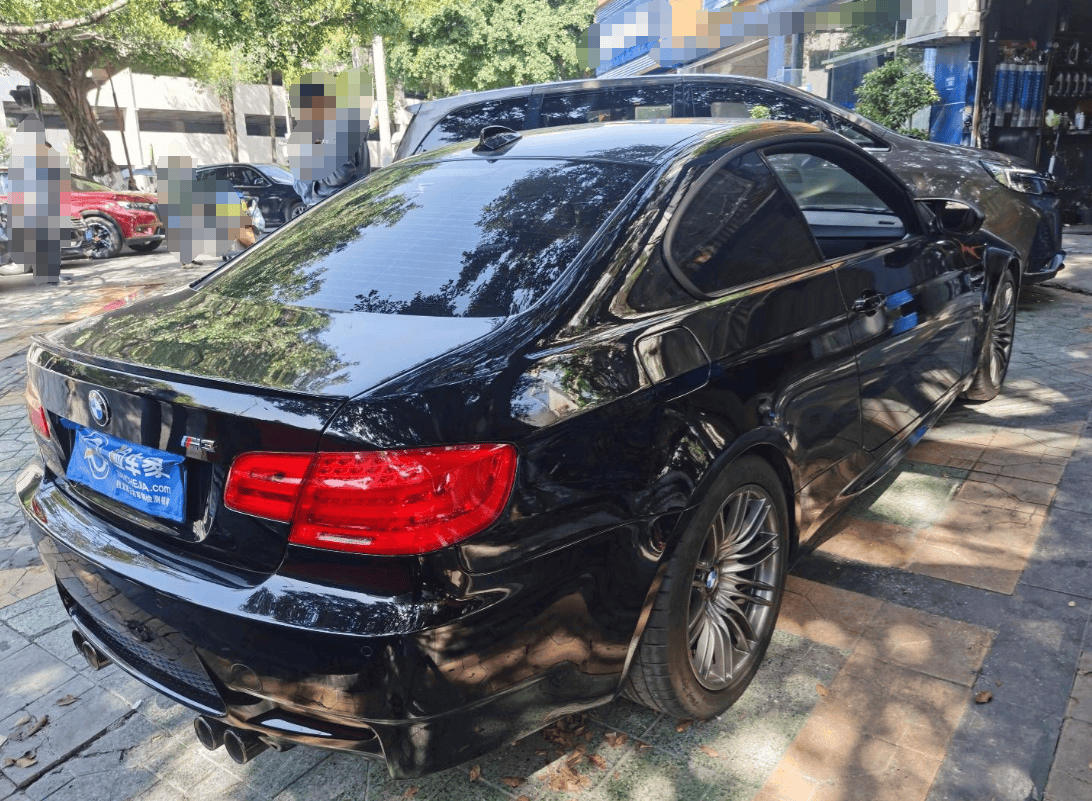 这辆宝马m3凭什么还能卖38万?_搜狐汽车_搜狐网
