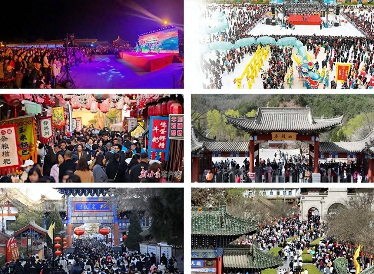 甘肃文旅市场清明假日持续火爆