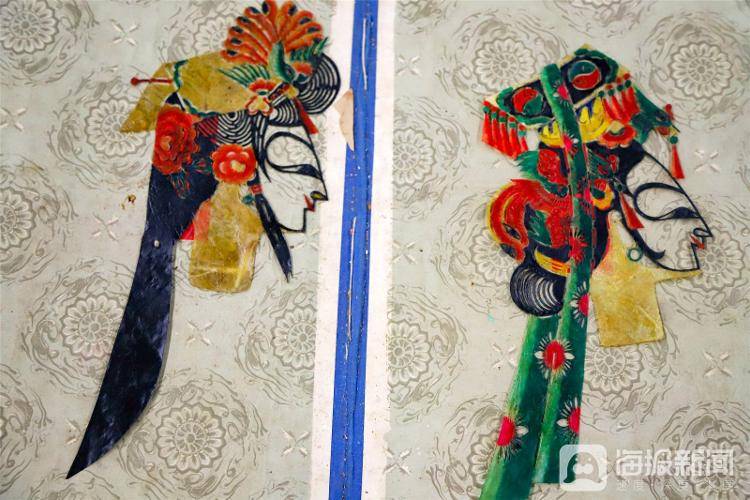 景深丨分寸光影醉入戏中非遗皮影戏传承人吴云凤