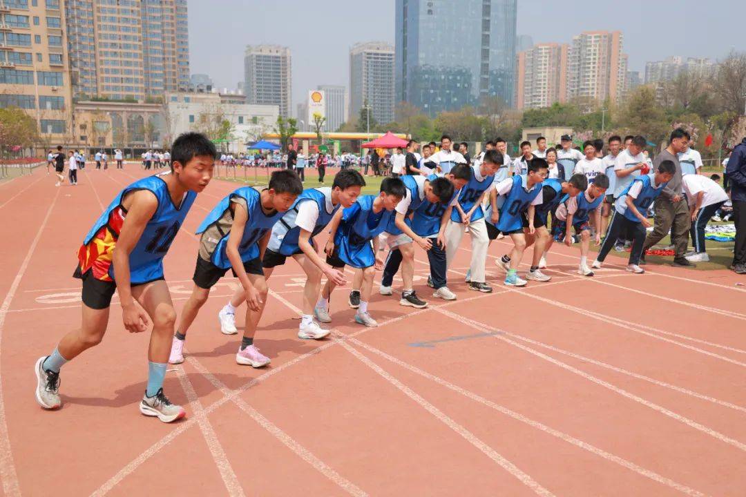 校运动会图片中学生图片