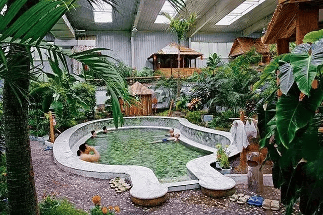 阿尔山旅游发展悦生态疗身心阿尔山旅游度假区康养新体验