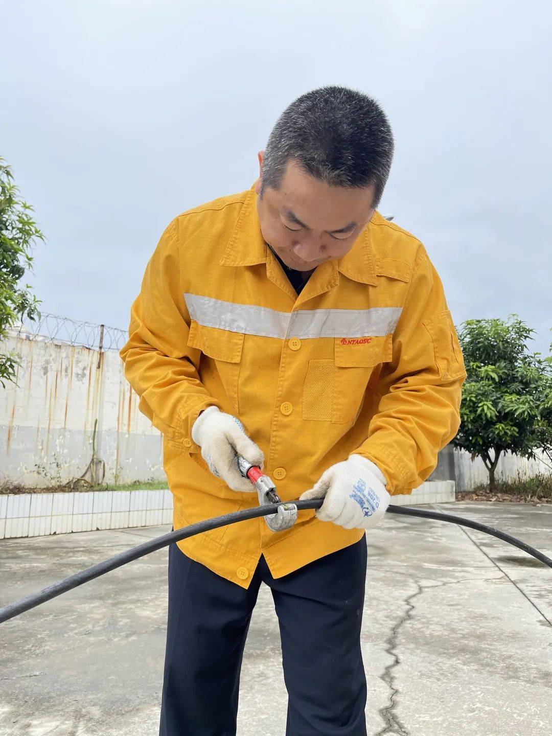今天铁路人给你露一手