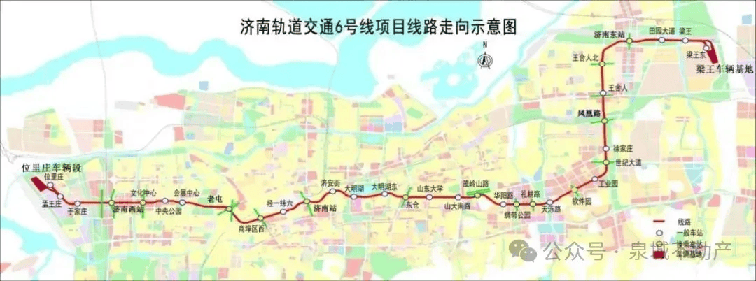 济南地铁12号线图片