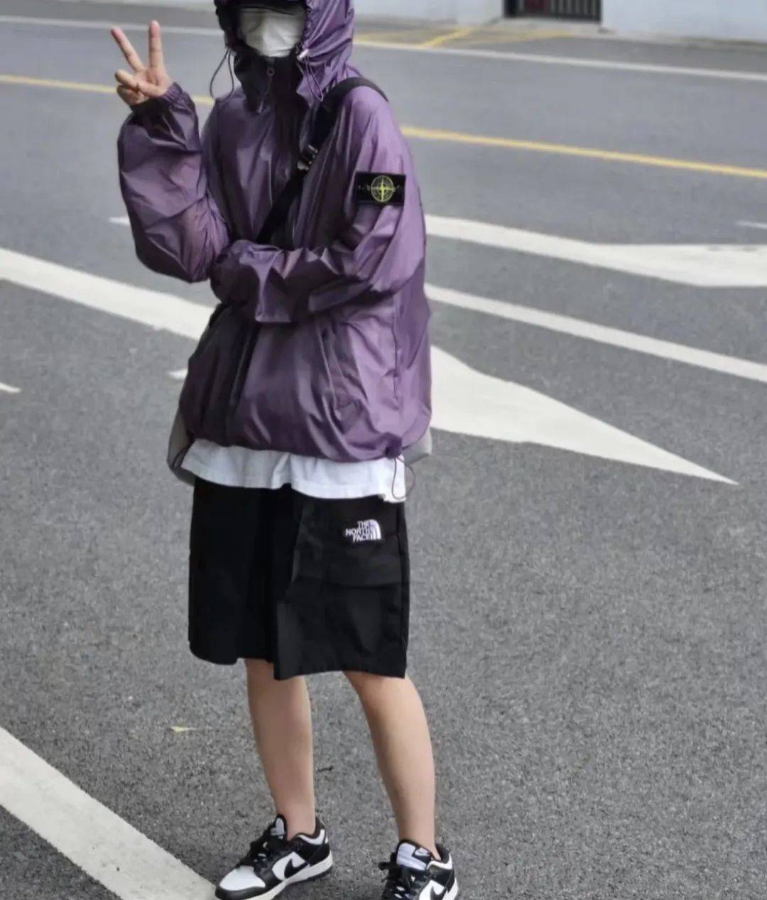 情侣速干裤开团价499元起夏日必备速干面料好穿又好搭配的裤子无拘无