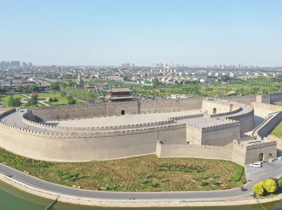 靖图百科跟着课文游中国五红色西柏坡多彩石家庄