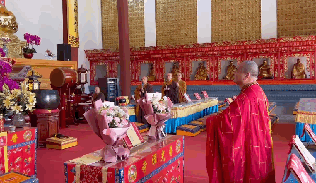 宠物祈福大会圆满结束你的心之所求愿都能实现含现场照片