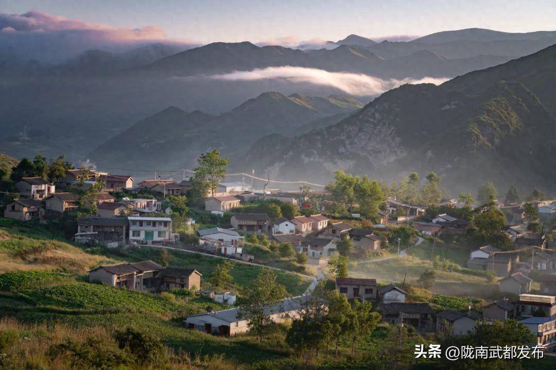 乡村walk!走起࿐࿐࿐_住宿_武都_城区