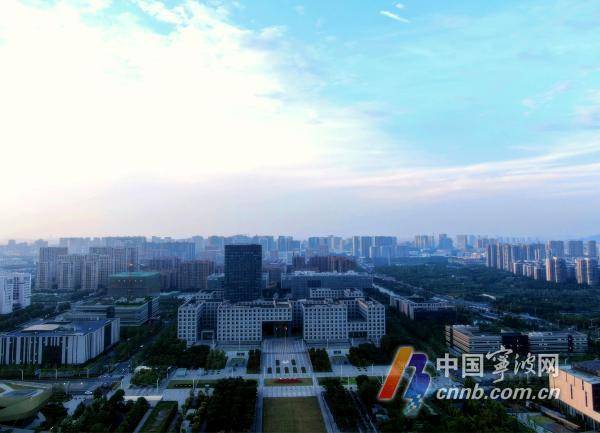 守护社会安宁20年宁波这样做题答卷