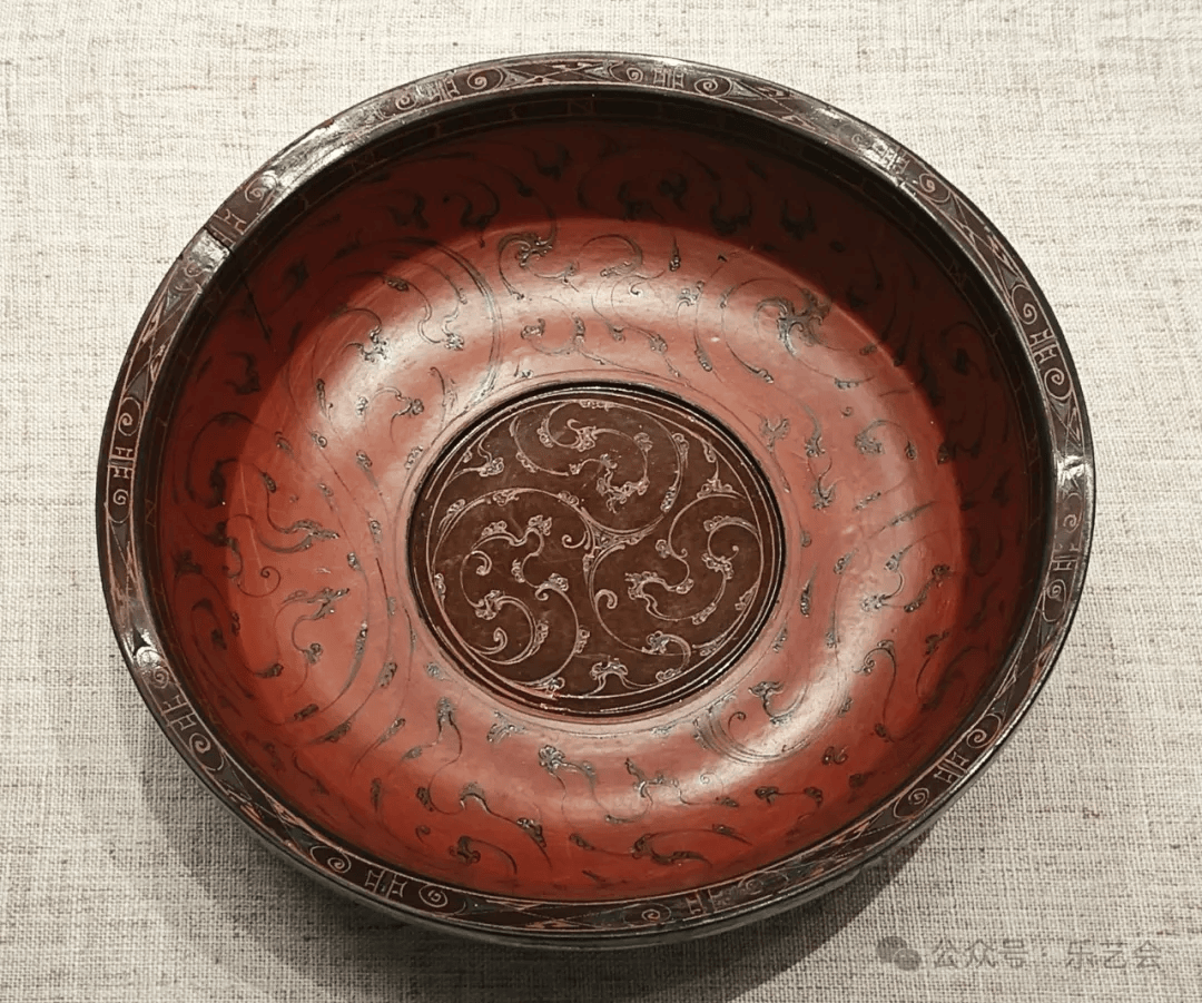 《髹漆与共——扬州地区出土木漆器文物保护成果展》上篇_艺术展_中国