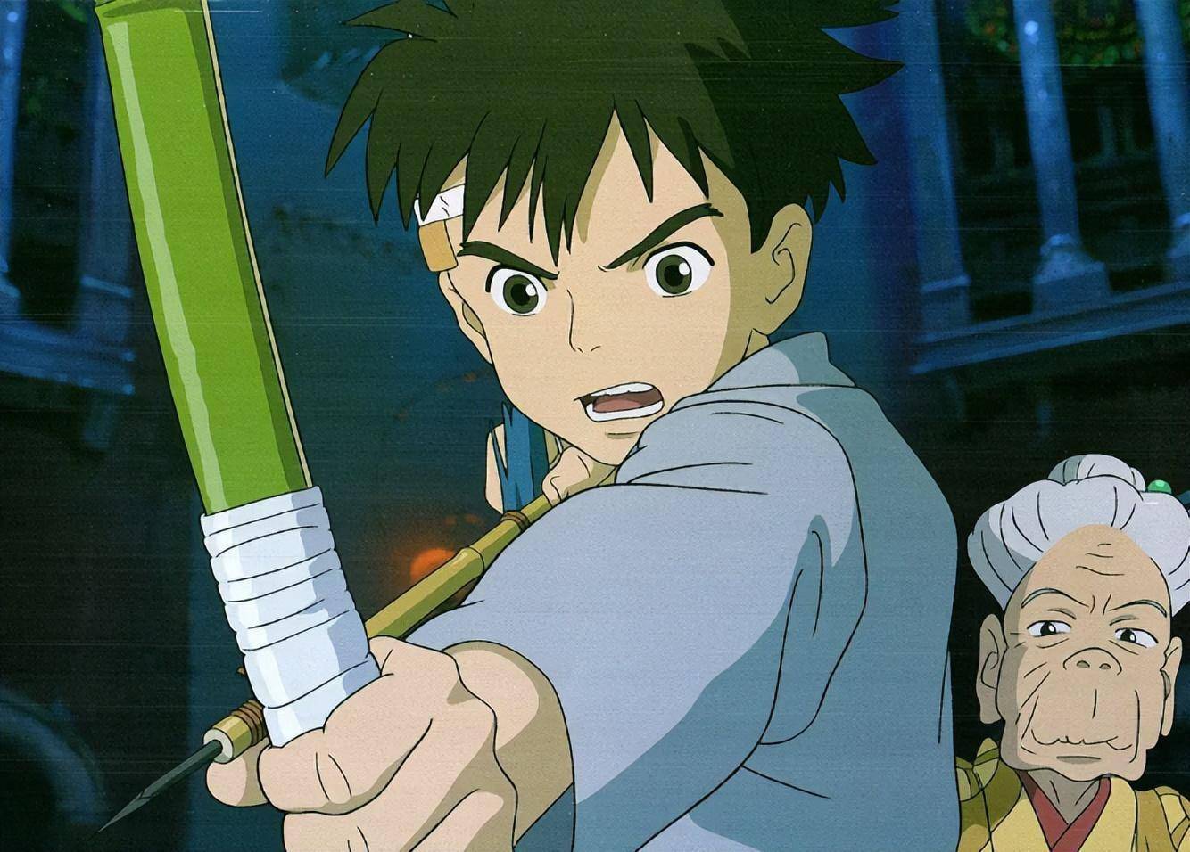 同样是发牢骚宫崎骏可以卖5亿刘德华却被骂到退档