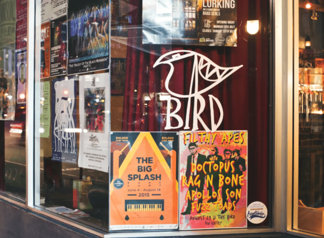 甚至还捧红了不少珀斯当地出身的歌手和乐队,如tame impala和stella