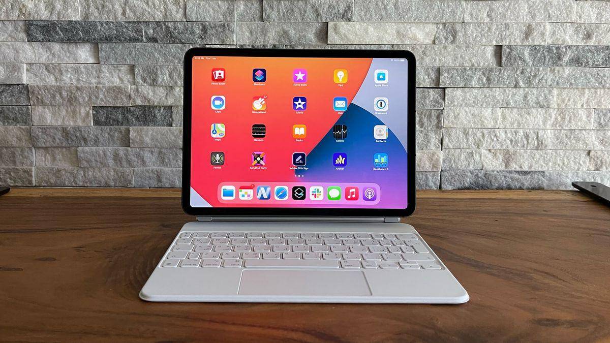 彭博社苹果将于5月第二周发布新ipadproairmini还要等