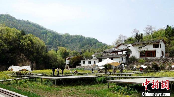 陕西宁陕赋能生态旅游民宿产业点亮美丽乡村