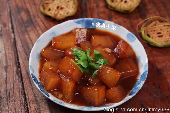 手把手教你高能菜谱