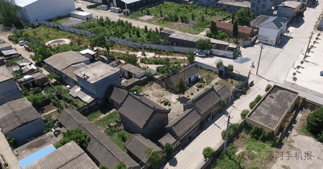 快看!漯河这个千年古镇