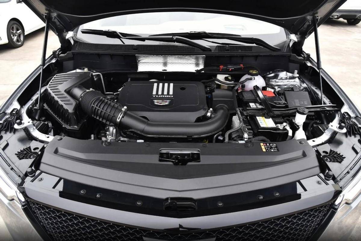 0t 9at,优惠超9万,车长5056mm,凯迪拉克xt6究竟有多卷?